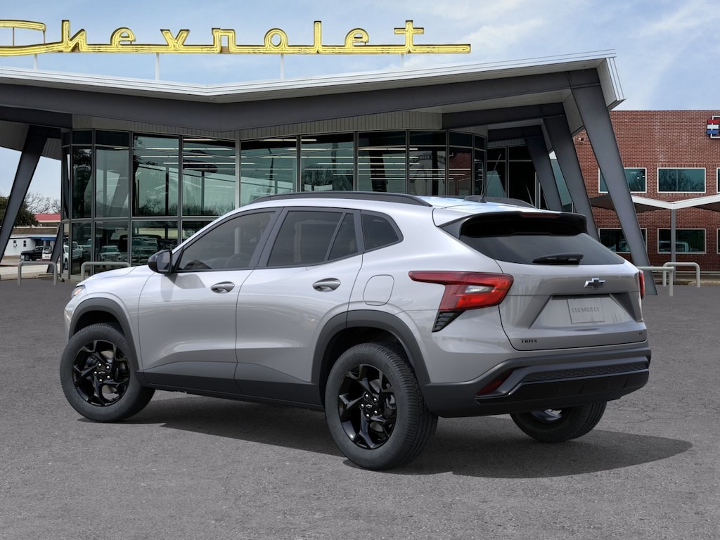 New 2026 Chevrolet Trax LT SUV