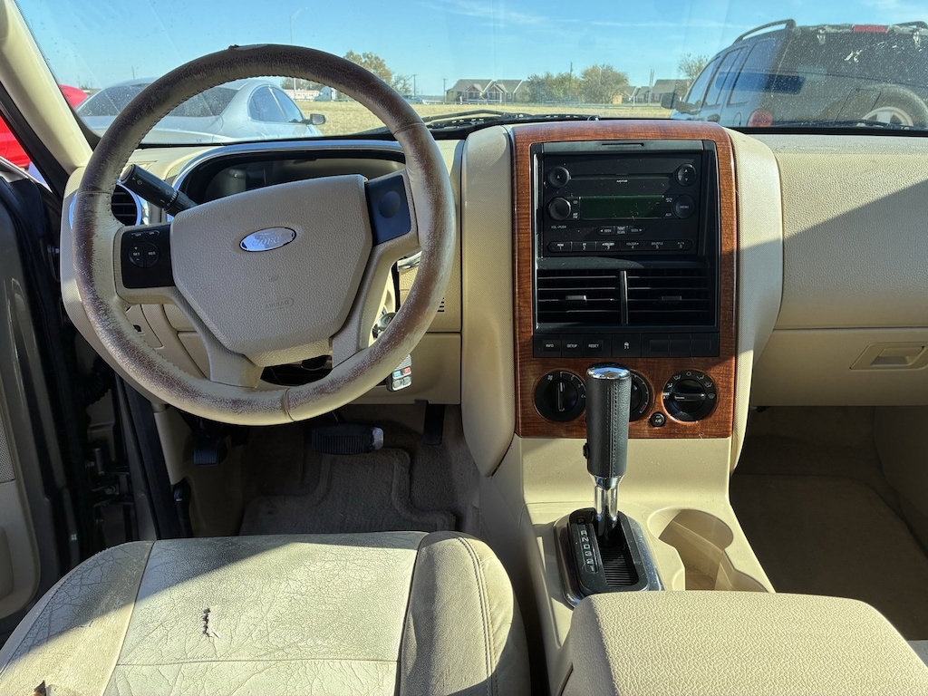 Used 2006 Ford Explorer Eddie Bauer SUV