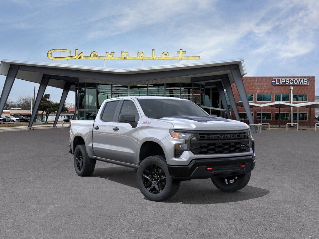 New 2026 Chevrolet Silverado 1500 LT Truck
