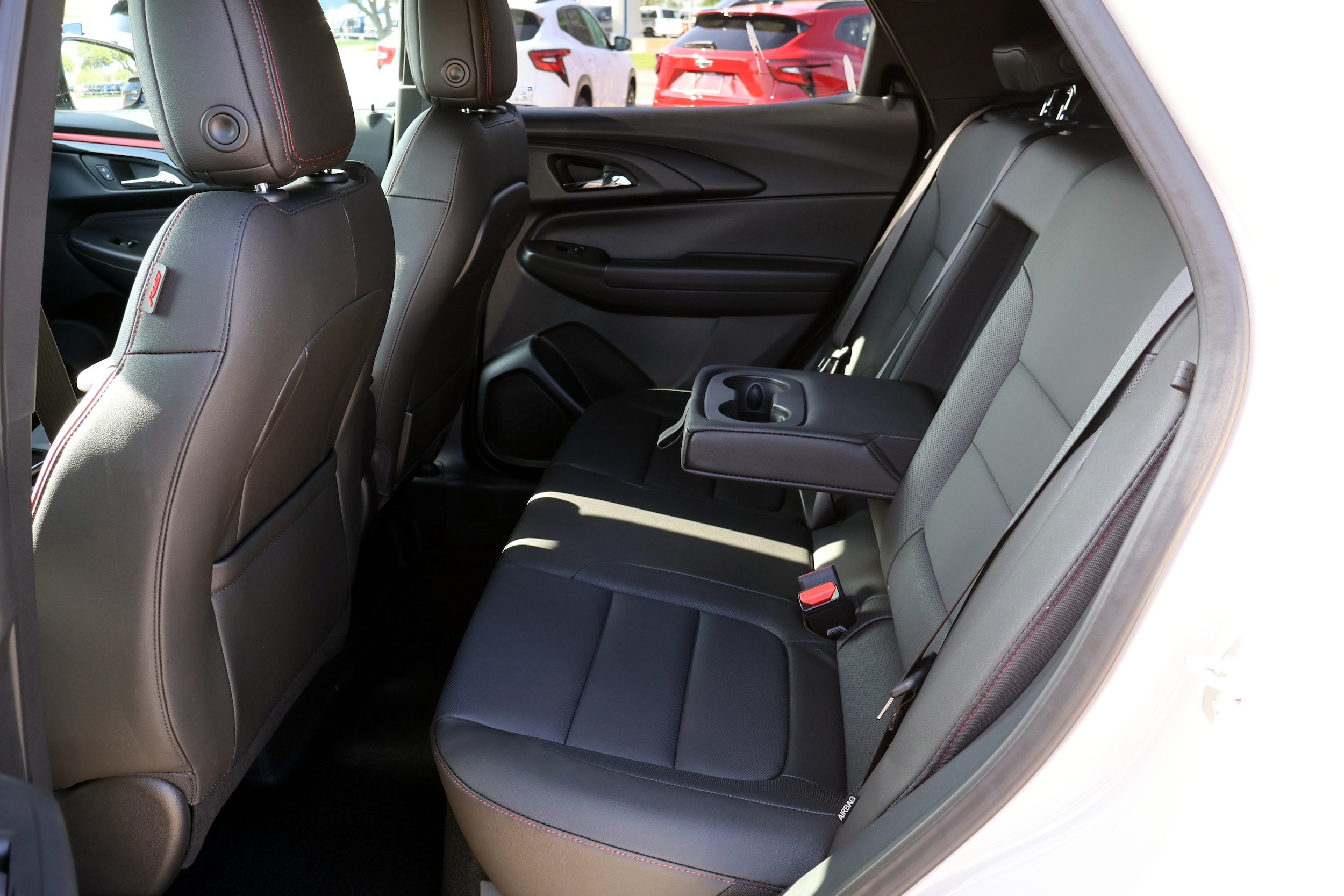2026 Chevrolet Trailblazer RS - Photo 7