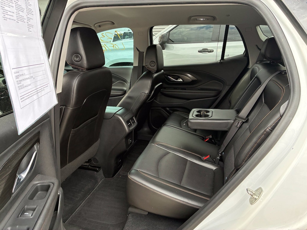Used 2021 GMC Terrain SLT SUV