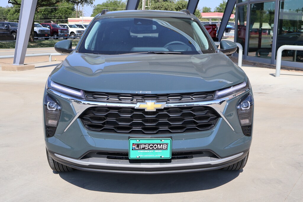 New 2026 Chevrolet Trax LT SUV