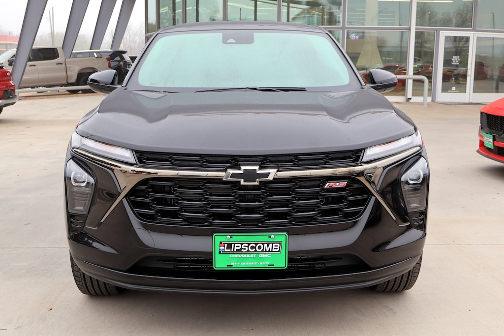 New 2026 Chevrolet Trax 1RS SUV