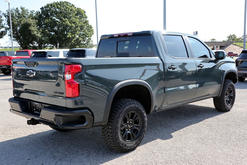 New 2026 Chevrolet Silverado 1500 ZR2 Truck