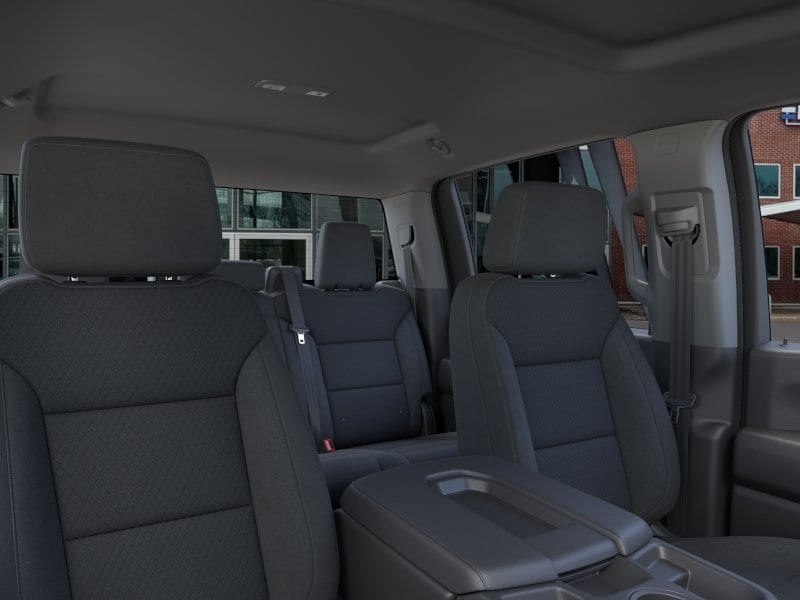 2026 Chevrolet Silverado 2500 HD Custom - Photo 24