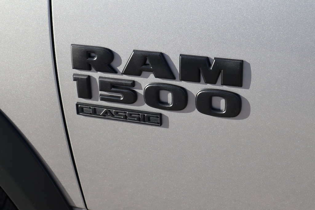 Used 2022 Ram 1500 Classic Warlock Quad Cab 4x4 64 Box Truck Quad Cab