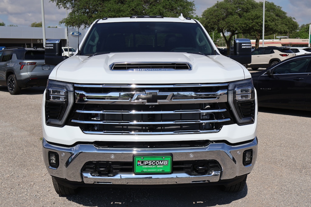 New 2026 Chevrolet Silverado 3500 HD LTZ DRW Truck