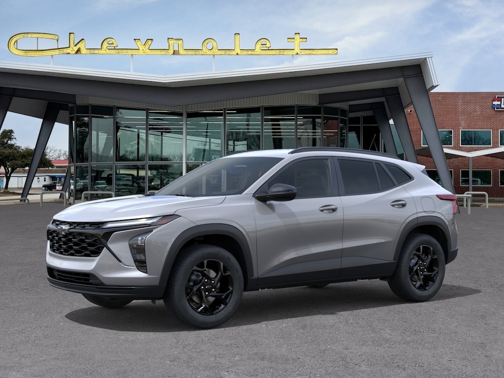 New 2026 Chevrolet Trax LT SUV