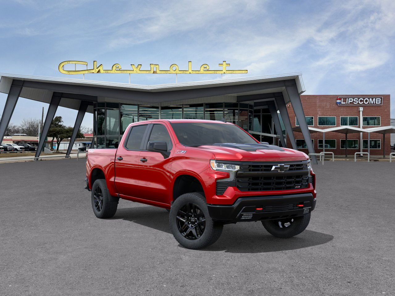 2026 Chevrolet Silverado 1500 Truck 