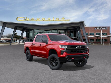 2026 Chevrolet Silverado 1500 LT Trail Boss Truck