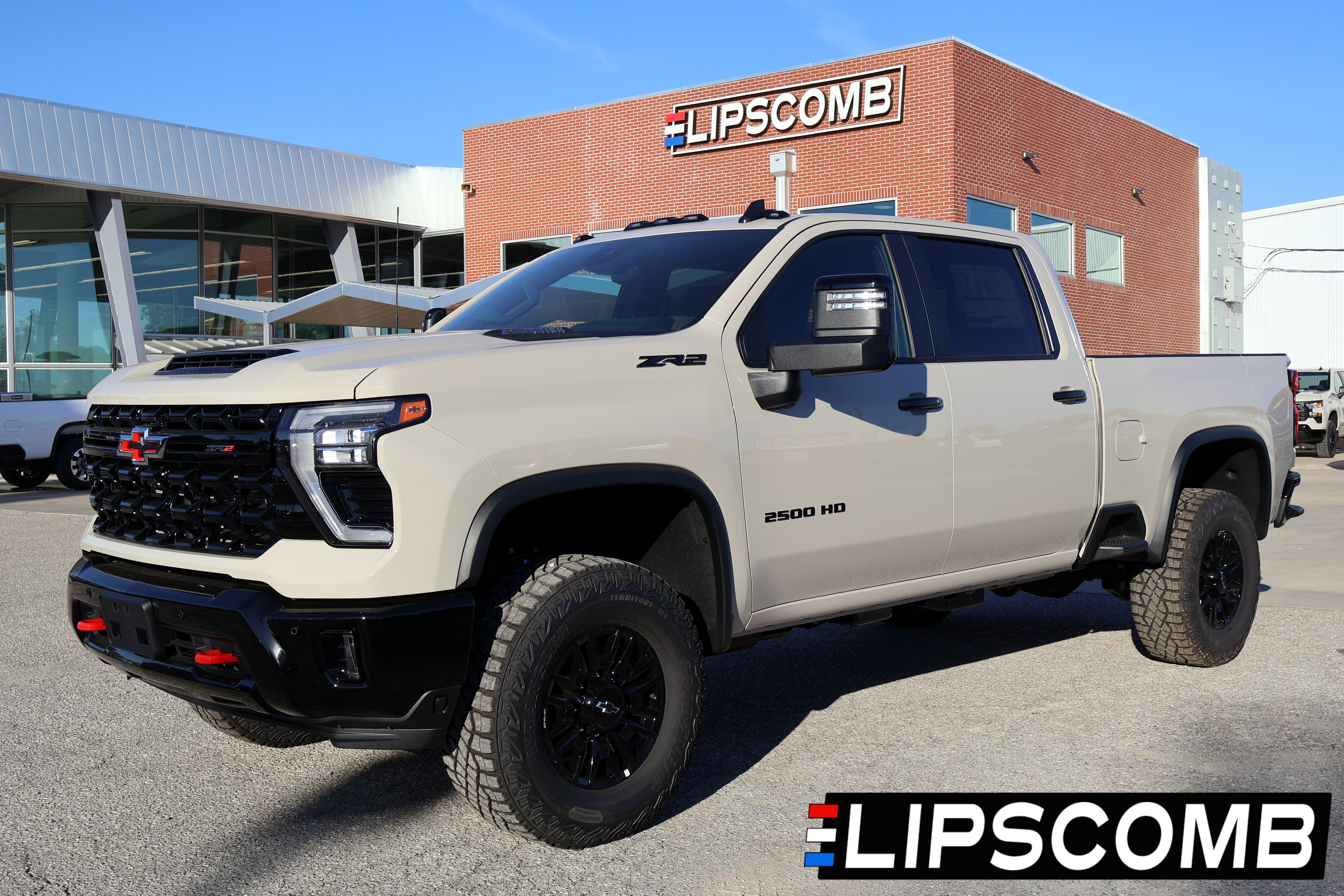 2026 Chevrolet Silverado 2500 HD ZR2 Truck