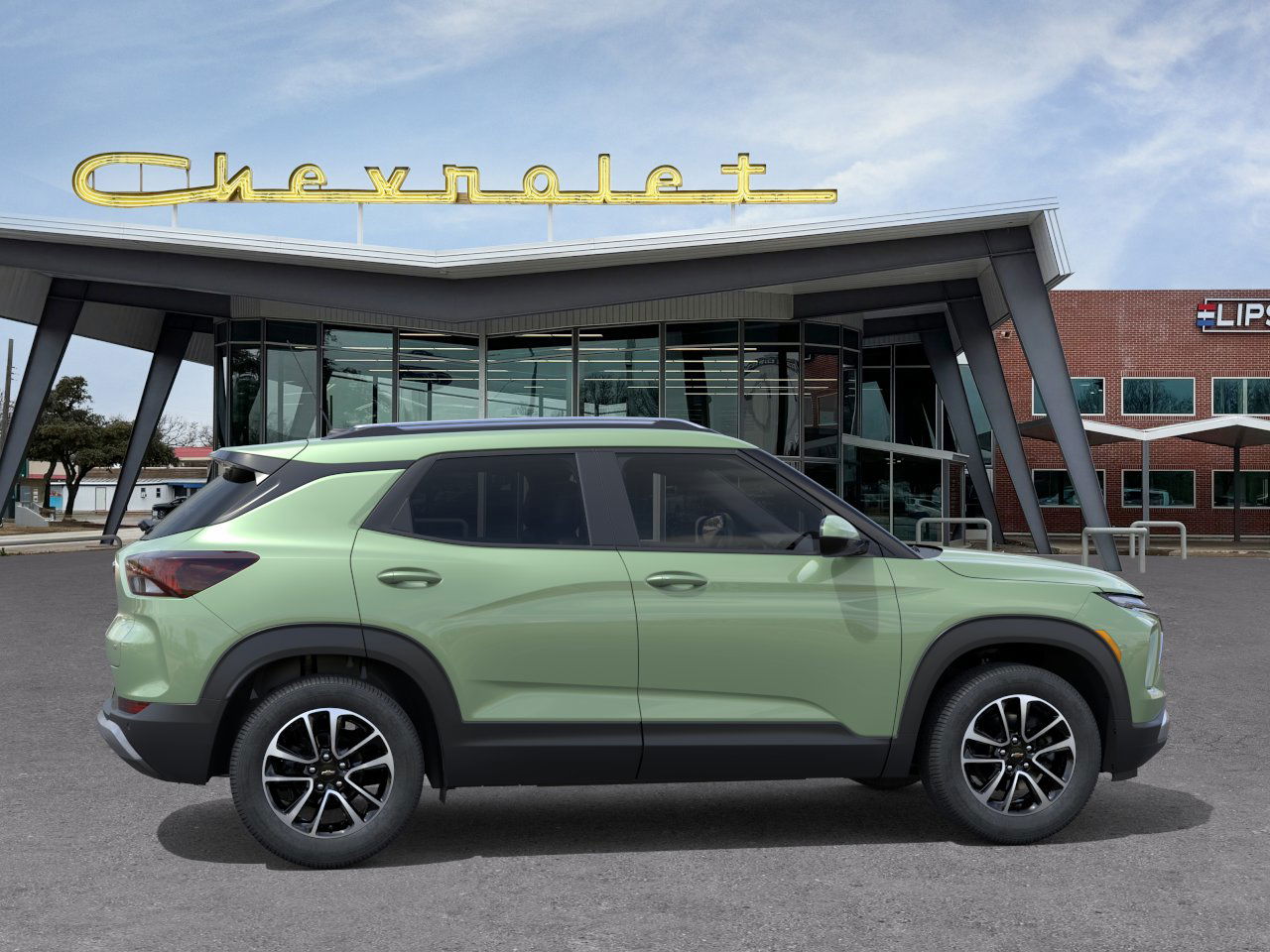 2026 Chevrolet Trailblazer LT - Photo 16