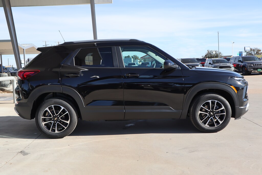 New 2026 Chevrolet Trailblazer LT SUV