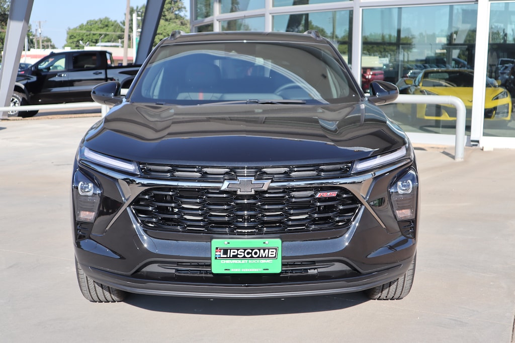 New 2026 Chevrolet Trax 2RS SUV