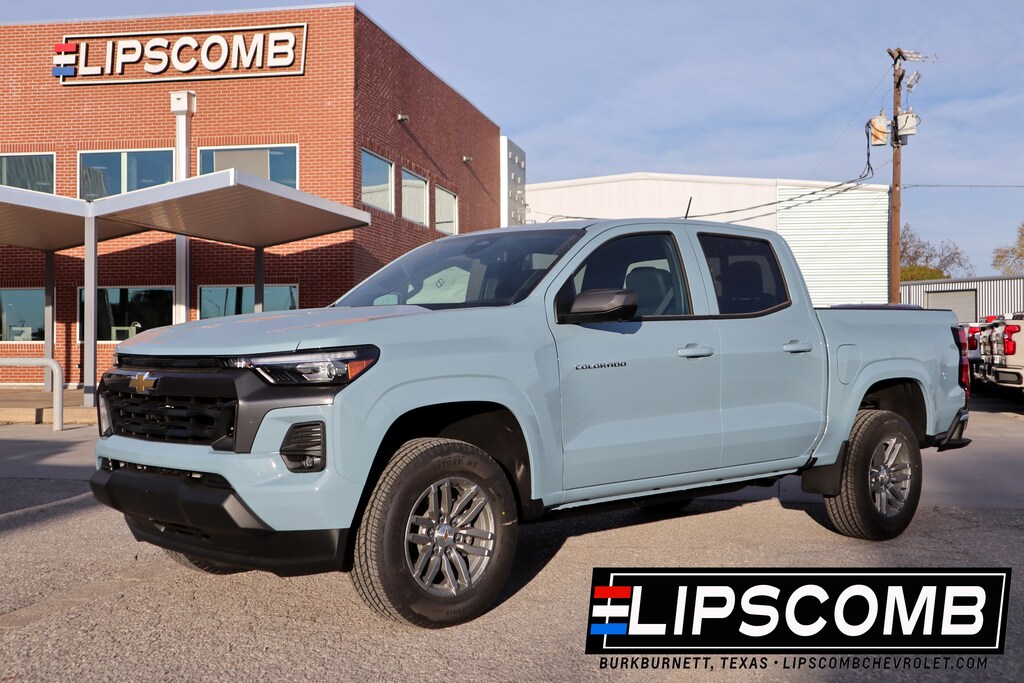 New 2026 Chevrolet Colorado LT Truck