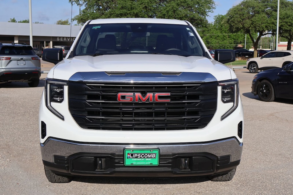 Used 2023 GMC Sierra 1500 Pro Truck Crew Cab