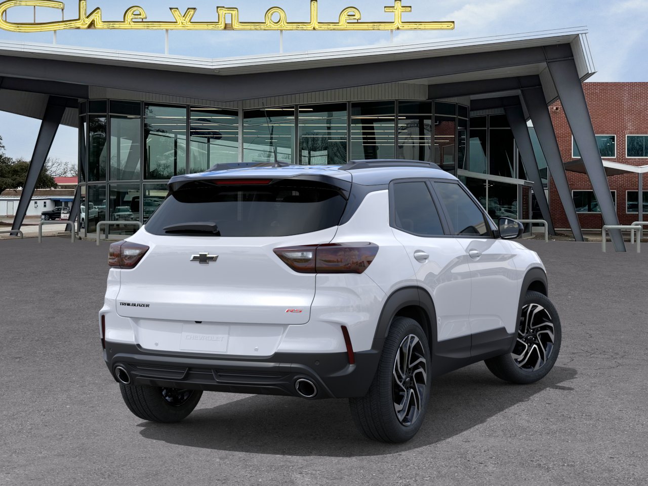 Chevrolet Trailblazer for Sale | Lipscomb Chevrolet