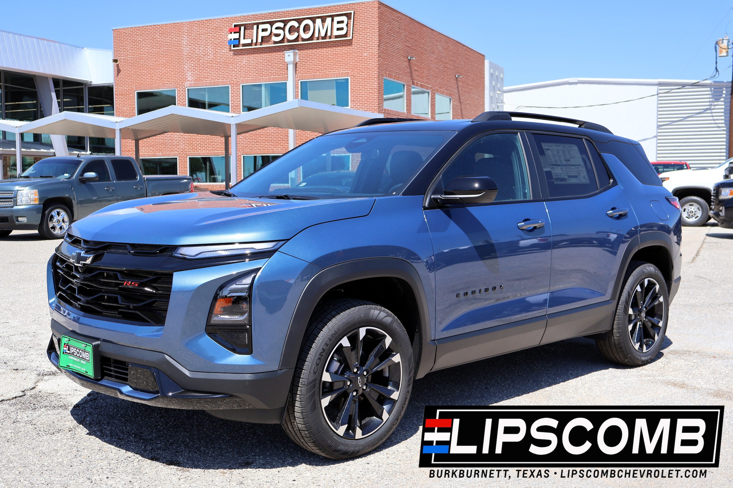 2026 Chevrolet Equinox SUV 