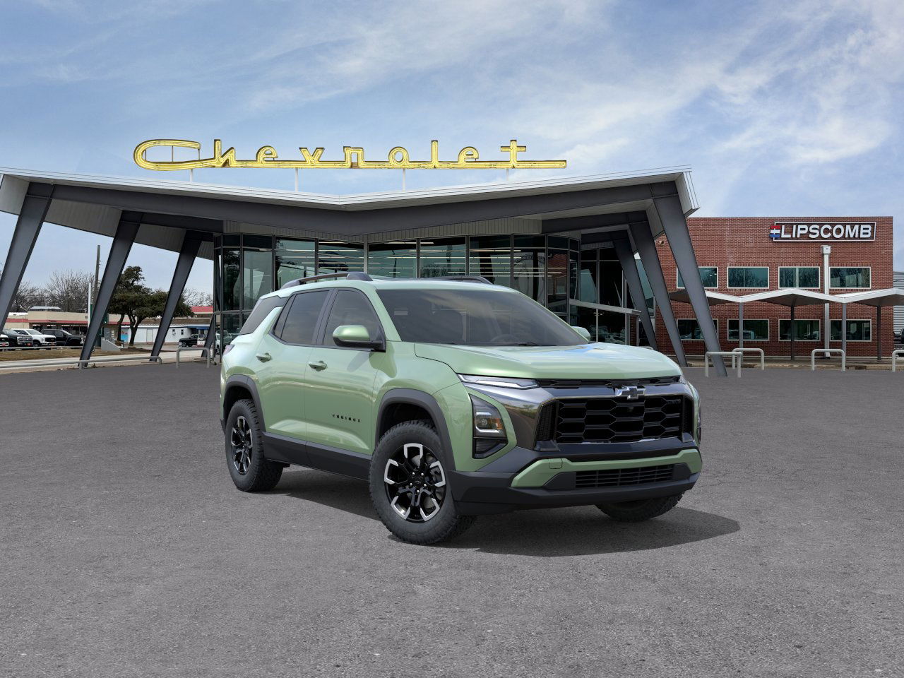 2026 Chevrolet Equinox ACTIV's photo