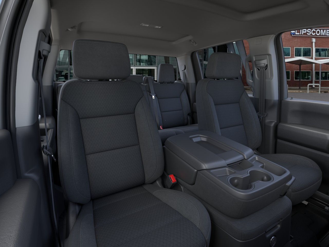 2026 Chevrolet Silverado 2500 HD Custom - Photo 16