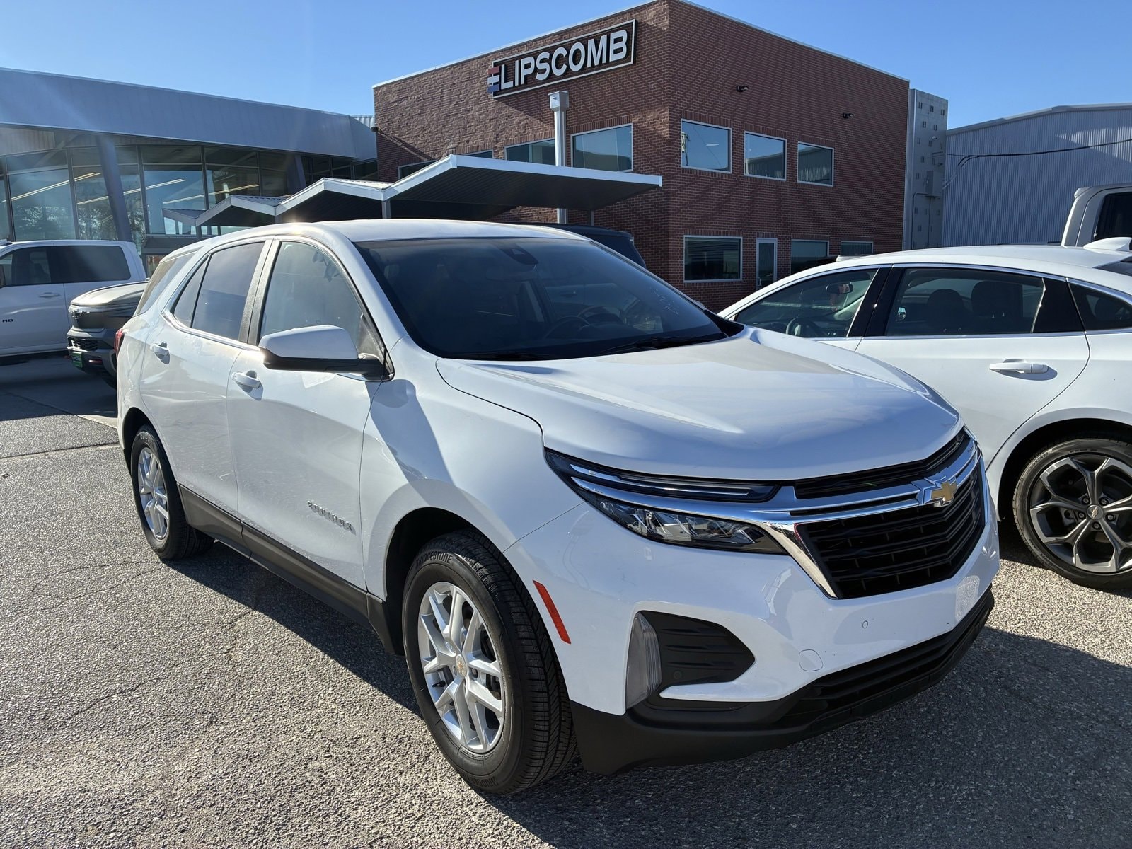 2024 Chevrolet Equinox SUV 