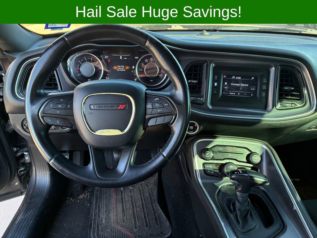Used 2015 Dodge Challenger SXT Coupe