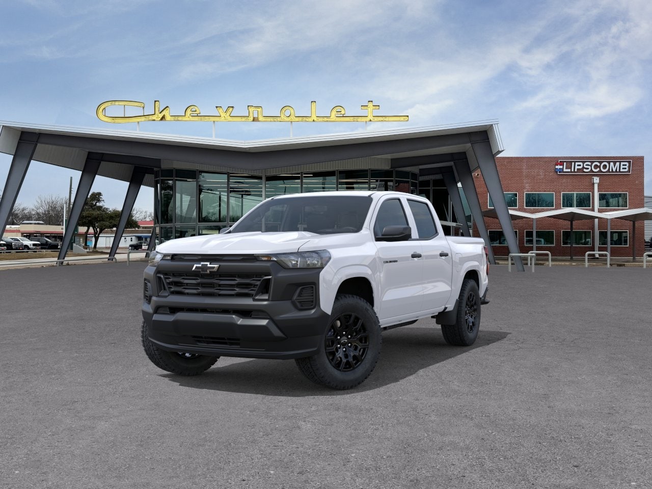 2026 Chevrolet Colorado Work Truck - Photo 8