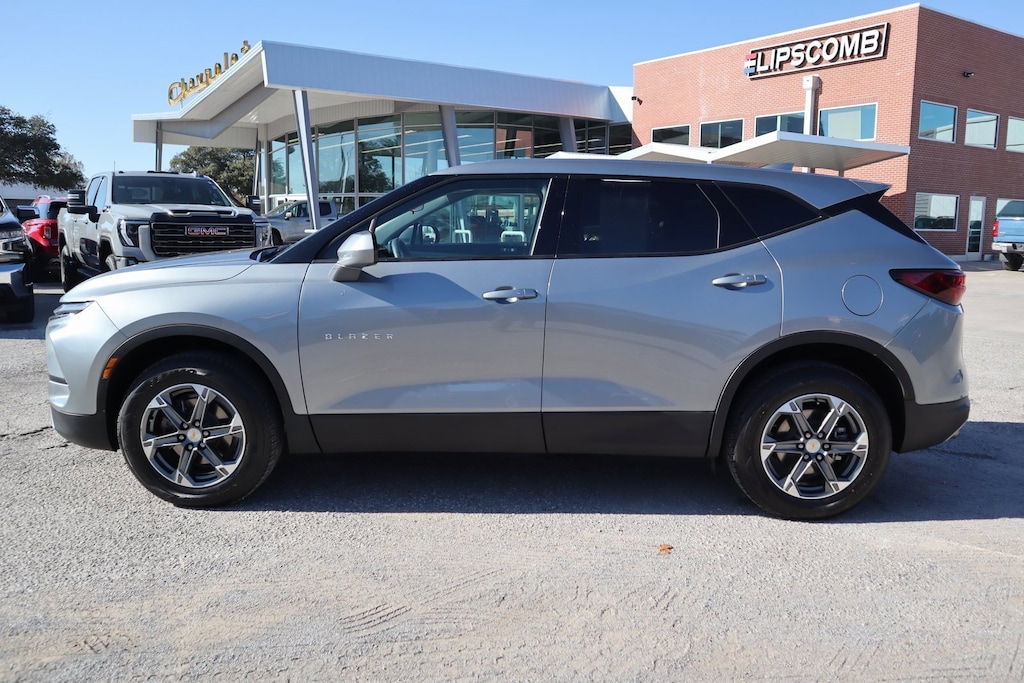 Used 2025 Chevrolet Blazer 2LT SUV