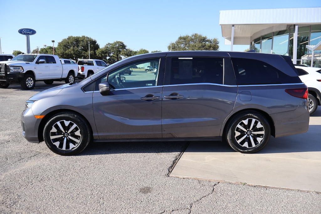 Used 2025 Honda Odyssey EX-L Van