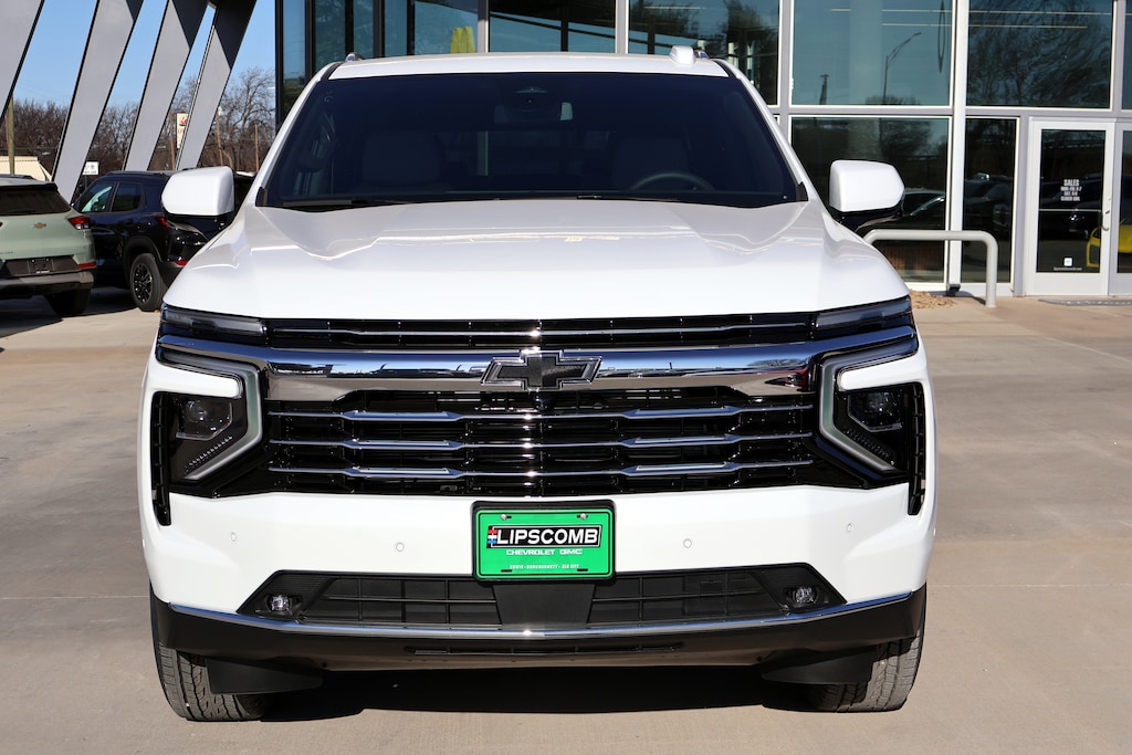 New 2026 Chevrolet Tahoe LT SUV