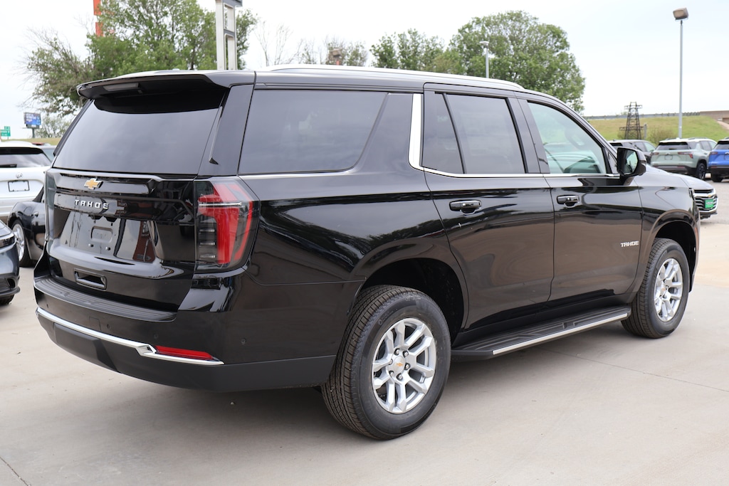 New 2026 Chevrolet Tahoe LS SUV