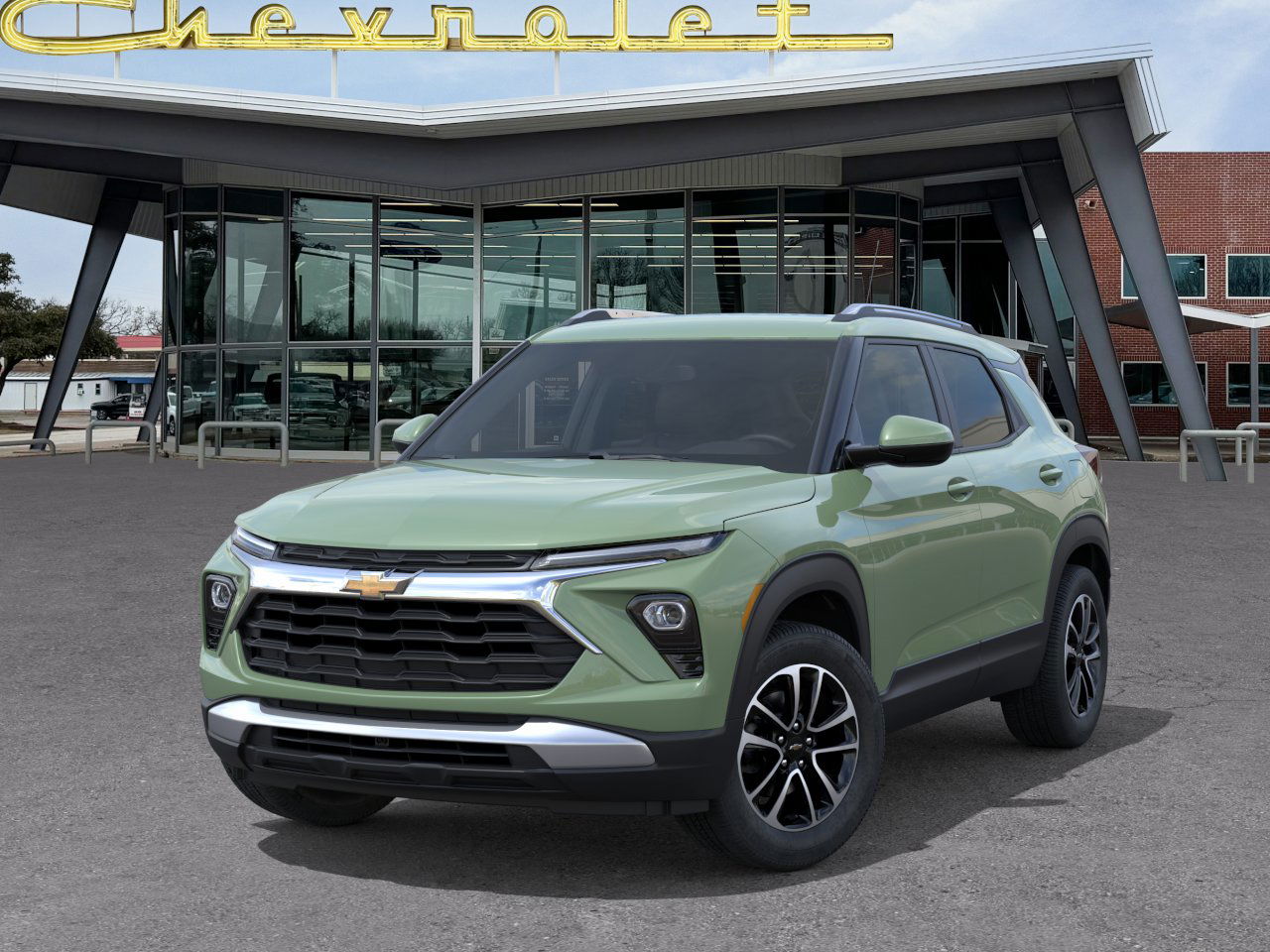 2026 Chevrolet Trailblazer LT - Photo 17