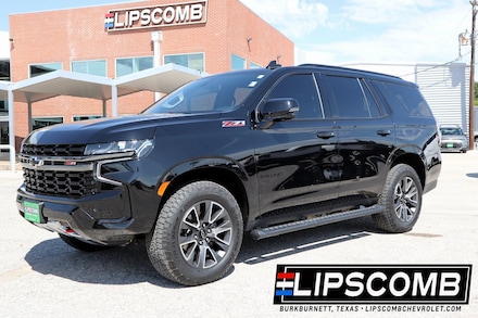2022 Chevrolet Tahoe Z71 SUV