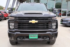 2026 Chevrolet Silverado 2500 HD Custom Truck