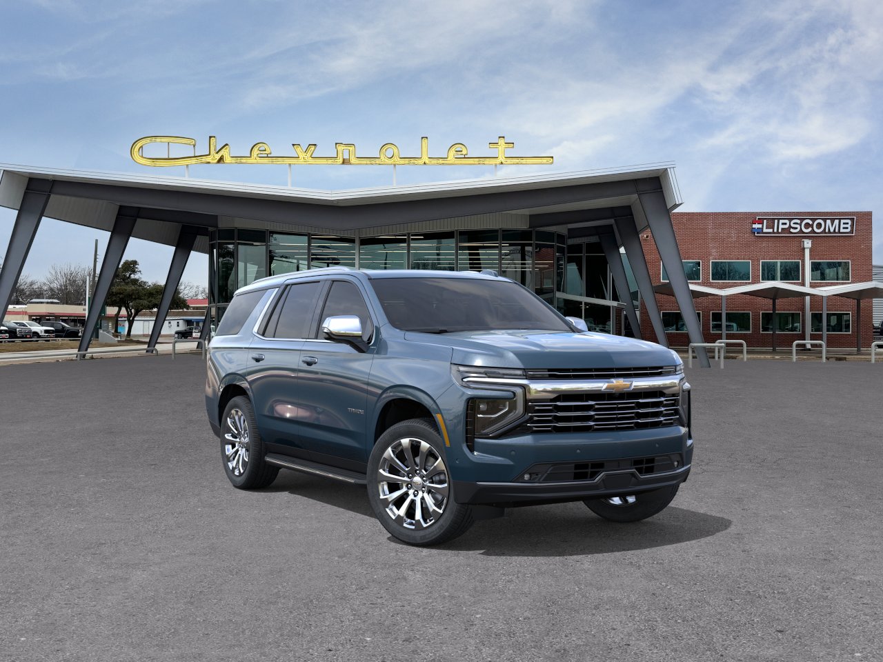2026 Chevrolet Tahoe SUV 