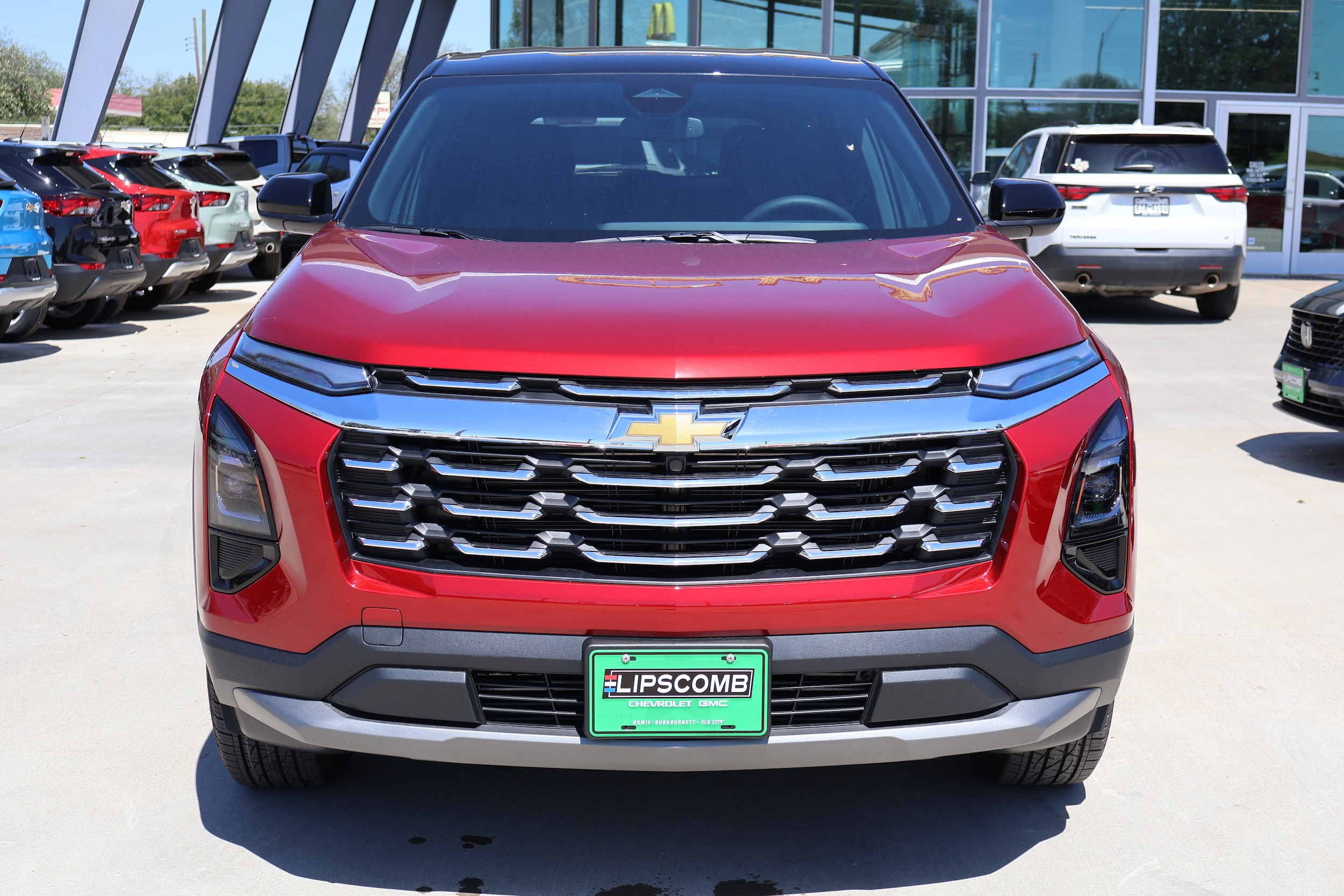 2026 Chevrolet Equinox SUV 
