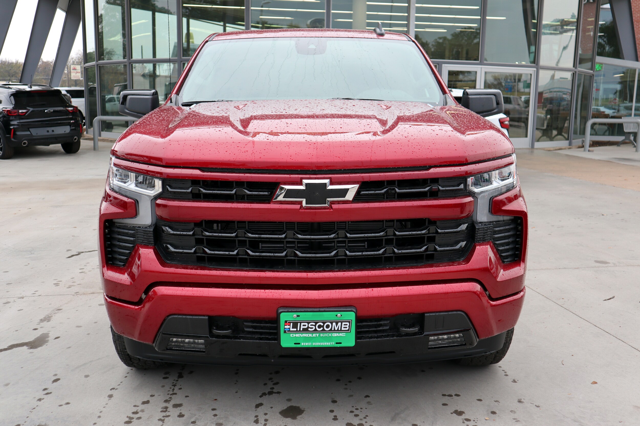 2026 Chevrolet Silverado 1500 RST photo 2