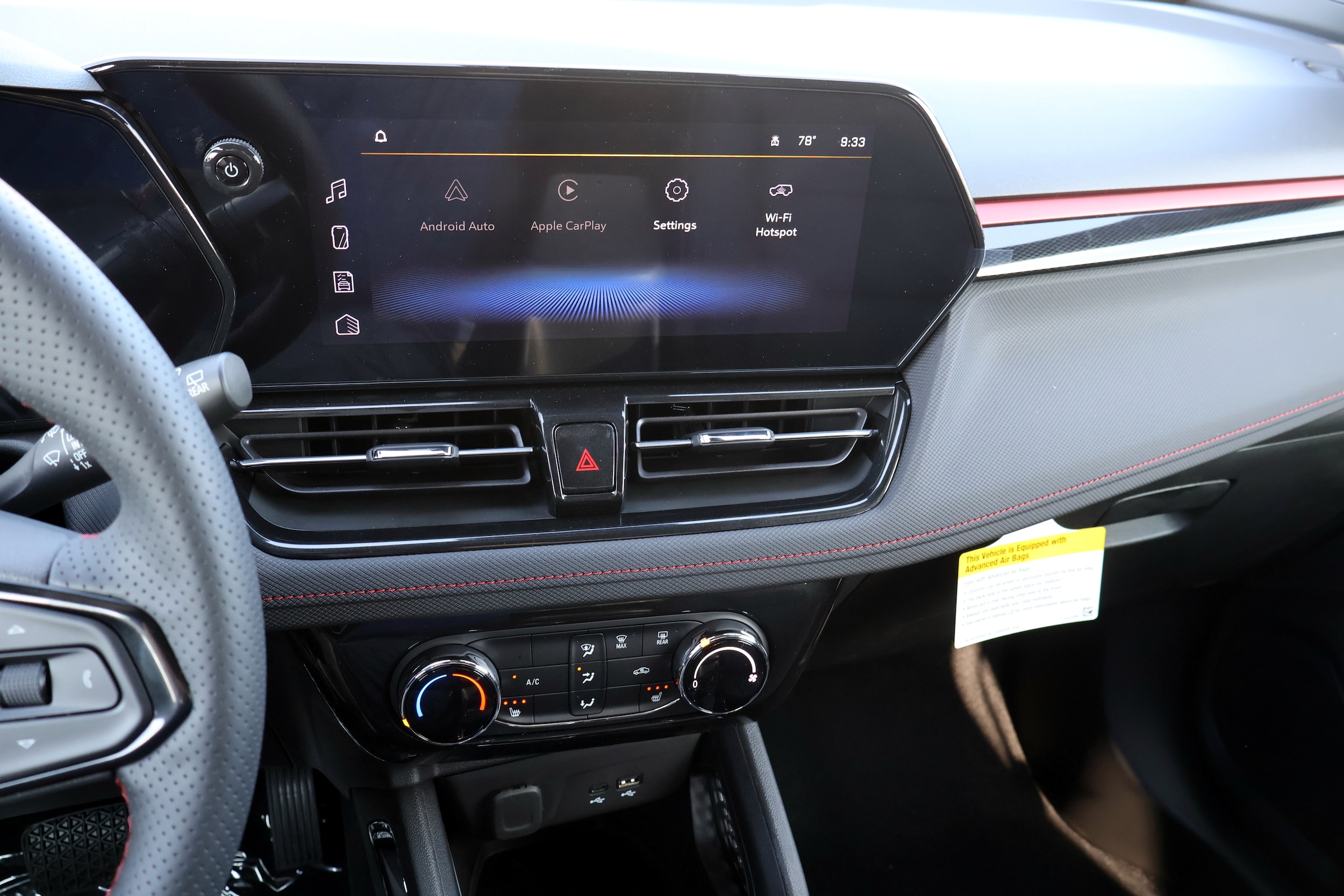 2026 Chevrolet Trailblazer RS - Photo 11