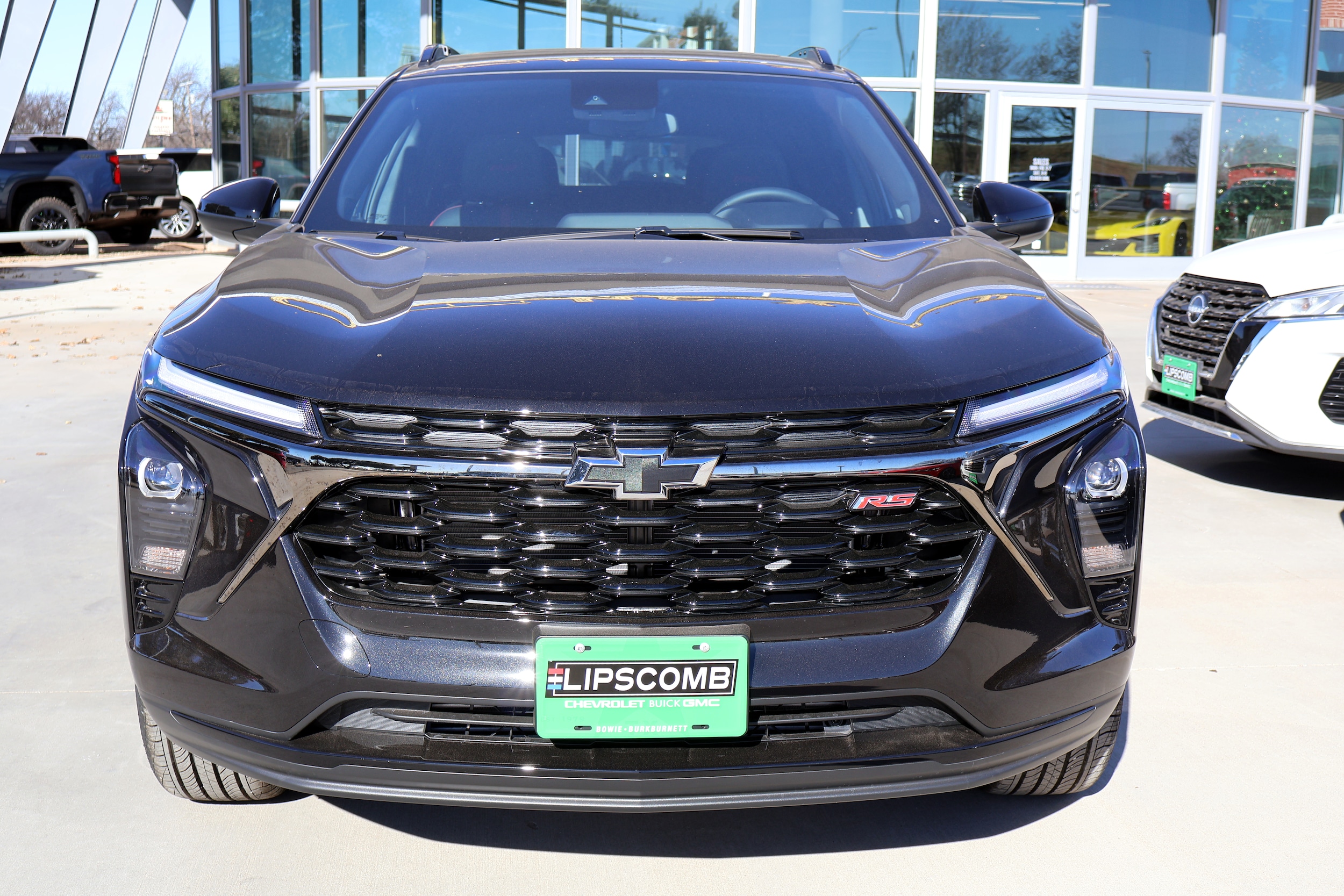 2026 Chevrolet Trax RS's photo