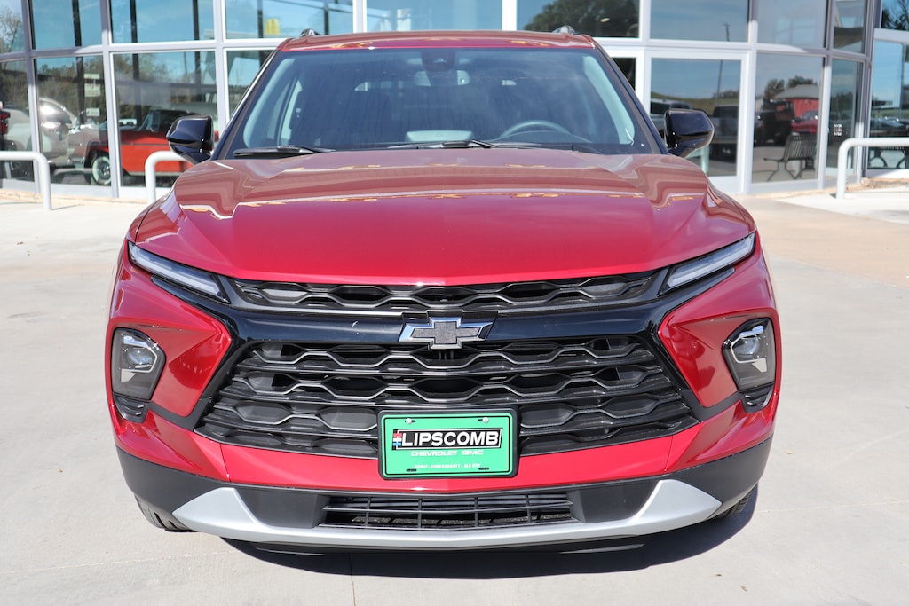 New 2026 Chevrolet Blazer 2LT SUV