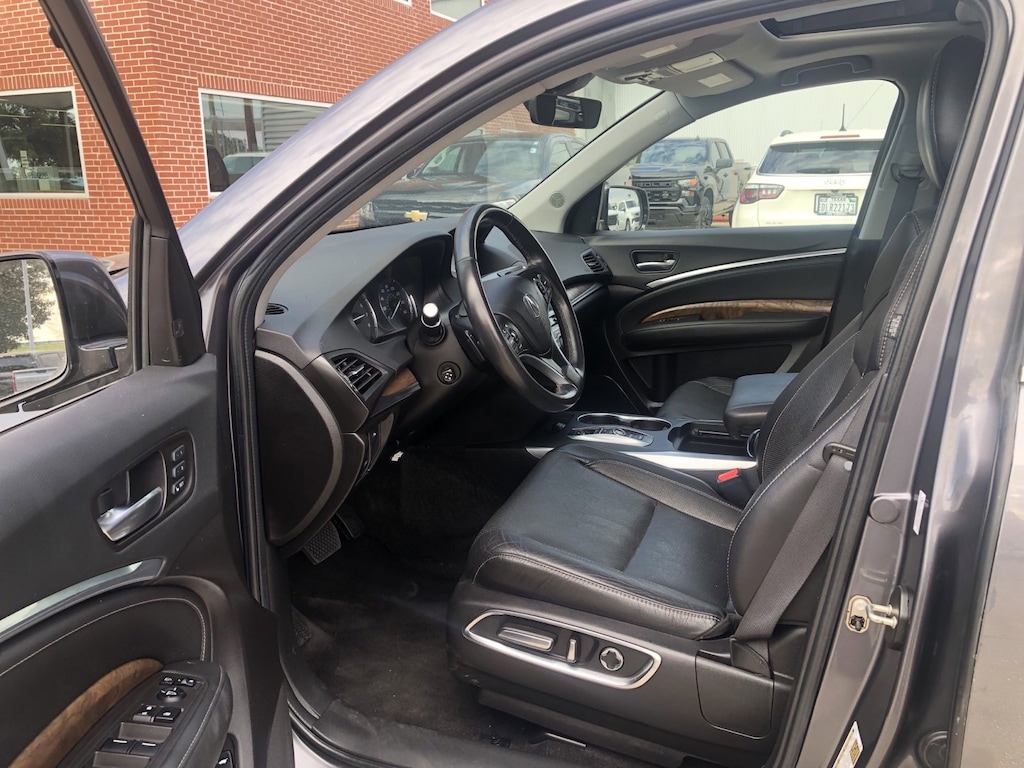 Used 2020 Acura MDX Technology Package SUV