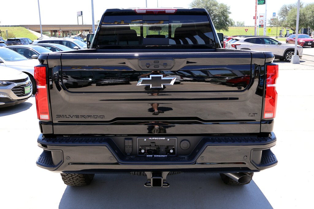 New 2026 Chevrolet Silverado 2500 HD LT Truck