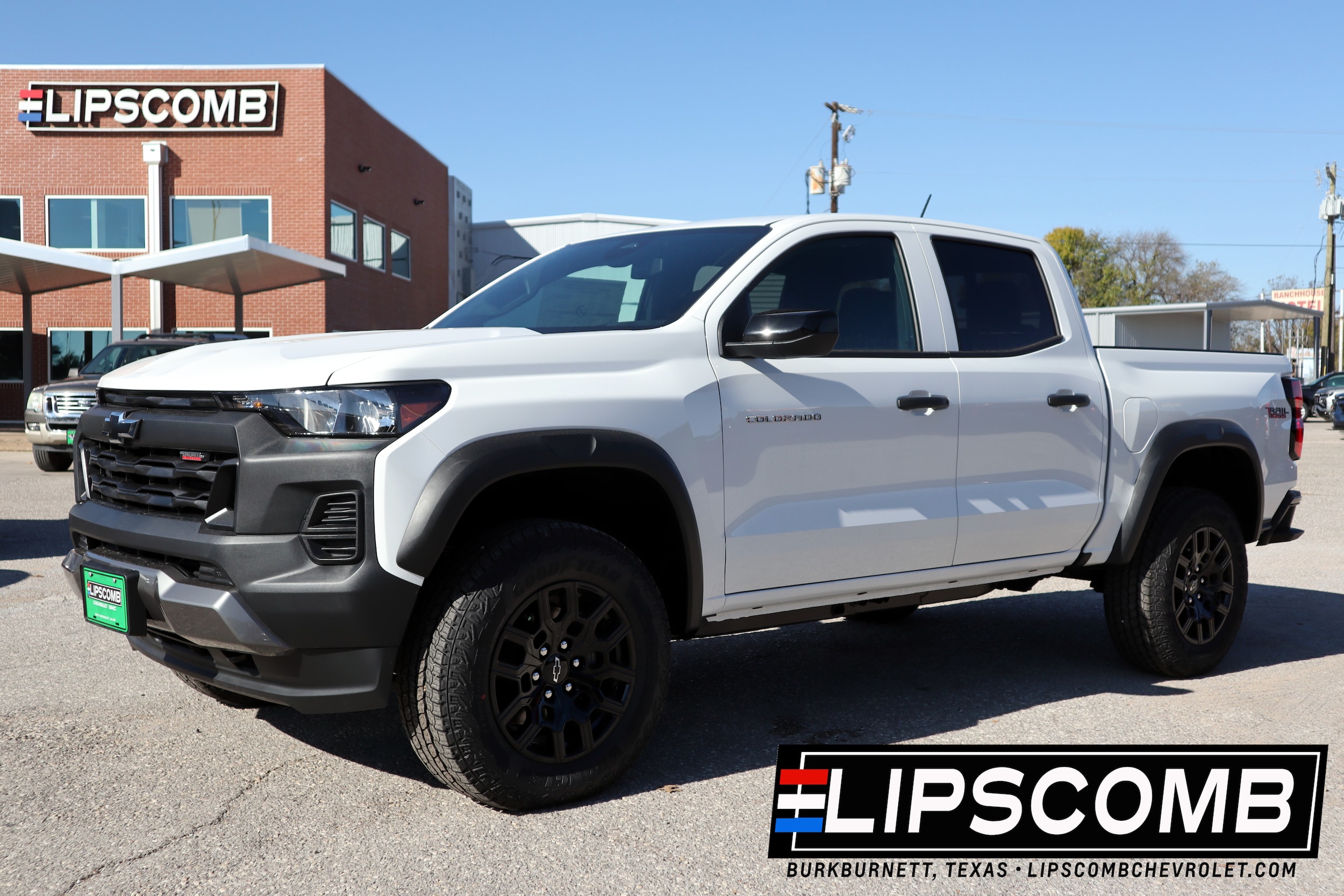 2026 Chevrolet Colorado Trail Boss's photo