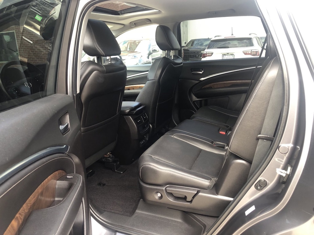 Used 2020 Acura MDX Technology Package SUV