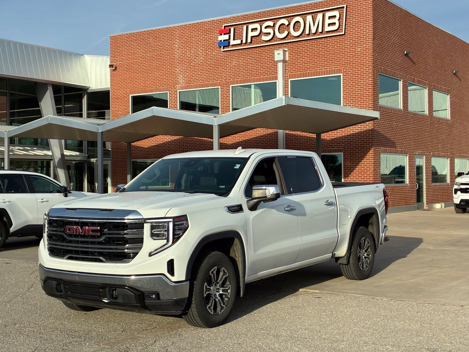  GMC Sierra 1500