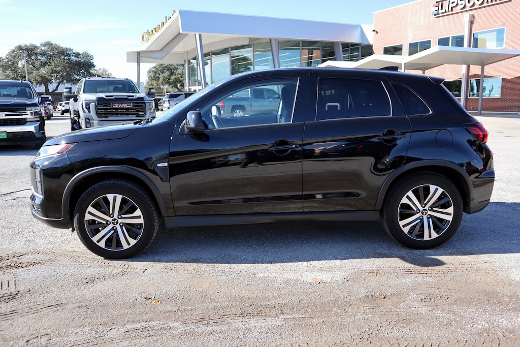 Used 2024 Mitsubishi Outlander Sport 2.0 ES AWC SUV