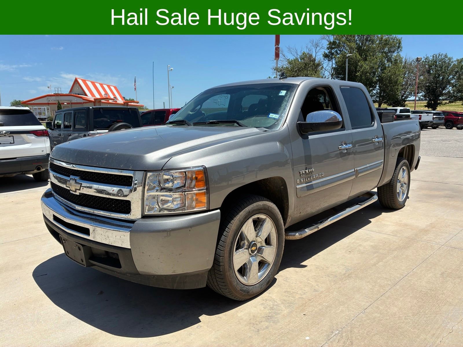 2009 Chevrolet Silverado 1500's photo