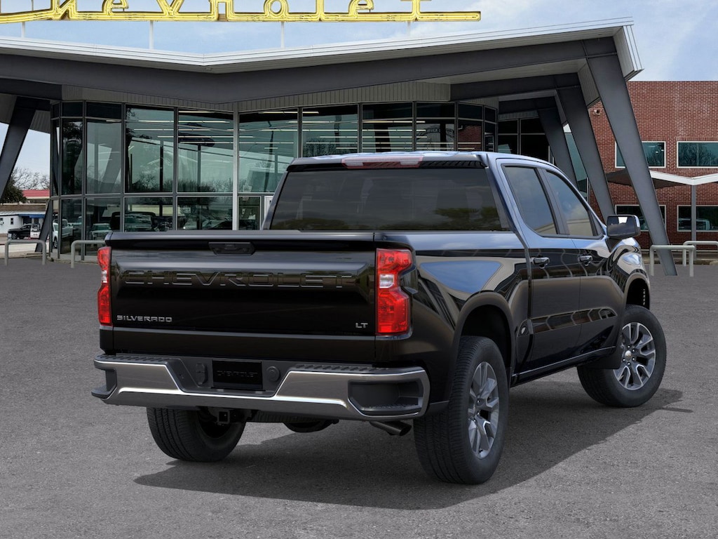 New 2026 Chevrolet Silverado 1500 LT Truck