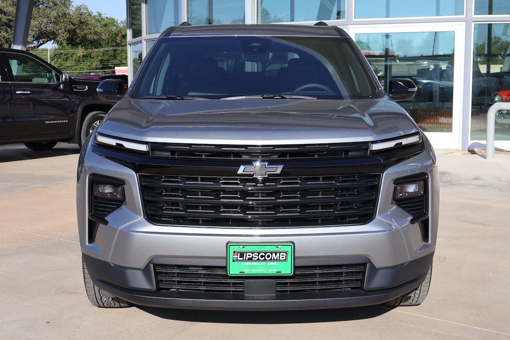 New 2027 Chevrolet Traverse LT SUV