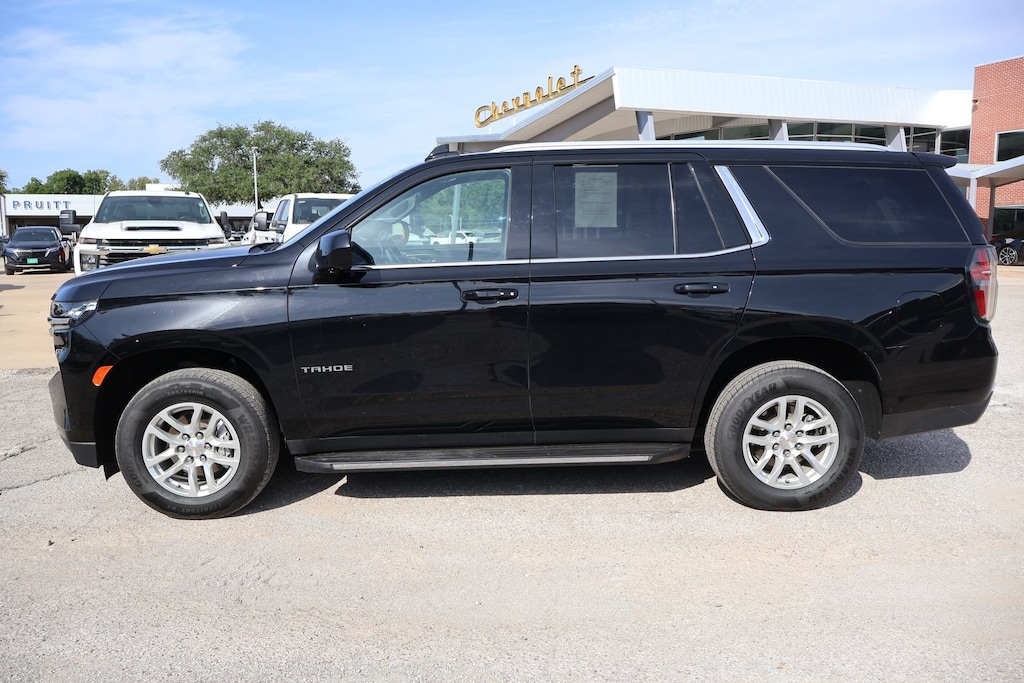 Used 2024 Chevrolet Tahoe LT SUV